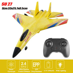 RC Foam Aircraft SU-35 Plane