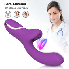 20 Modes Clitoral Sucking Vibrator Female For Women Clit Clitoris