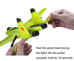 SU-35 RC Remote Control Helicopter Plane