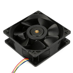 2x Hi-speed 6000RPM Fan Server Case Water Cooling