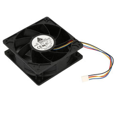 2x Hi-speed 6000RPM Fan Server Case Water Cooling