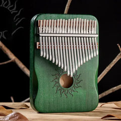 Kalimba 21 Keys Musical Instrument