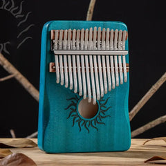 Kalimba 21 Keys Musical Instrument