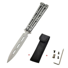 Colorful Training Folding Pocket Knife