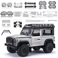 RC Car Window Mesh Upgrade Spare Parts