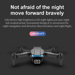 Drones Quadcopter 5G 4K GPS Drone X Pro with HD Dual Camera WiFi FPV Foldable RC