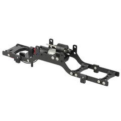 RC Car Body Chassis Frame Beam Gearbox Kit