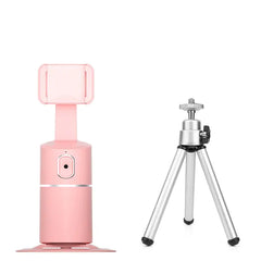 Auto Face Tracking Phone Holder Tripod Stand