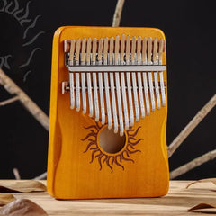 Kalimba 21 Keys Musical Instrument