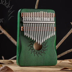 Kalimba 21 Keys Musical Instrument