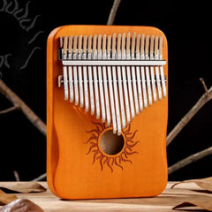 Kalimba 21 Keys Musical Instrument