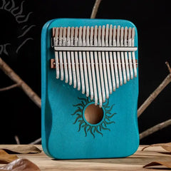 Kalimba 21 Keys Musical Instrument