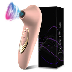 Clitoris Sucking Vibrator for Women Clit Clitoral Nipple Stimulator