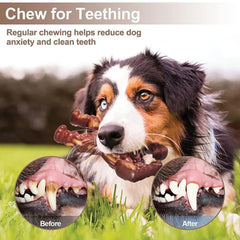 Indestructible Gorilla Dog Chew Toys for Aggressive Chewers Large Dog