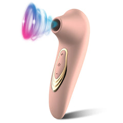 Clitoris Sucking Vibrator for Women Clit Clitoral Nipple Stimulator