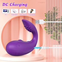 Sex Toys Bluetooth Female Vibrator Egg APP Control G Spot Stimulator