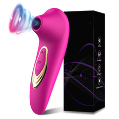 Clitoris Sucking Vibrator for Women Clit Clitoral Nipple Stimulator