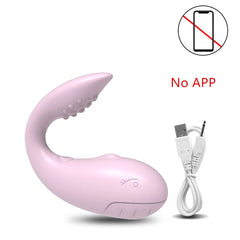 Sex Toys Bluetooth Female Vibrator Egg APP Control G Spot Stimulator