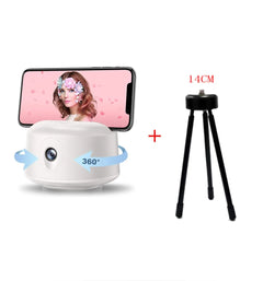 Auto-Face Tracking Camera Mount