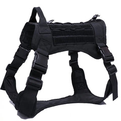 Nylon Tactical Dog Harness