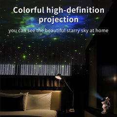 Galaxy Projector Lamp