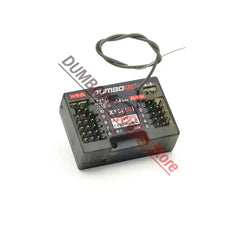 DUMBORC X10F X10FG 10CH 2.4G RC Receiver