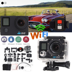 newWaterproof 4K Dual Screen Wifi HD 1080P Camera