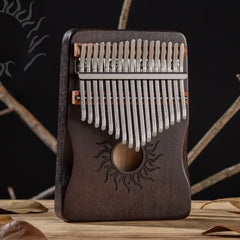 Kalimba 21 Keys Musical Instrument