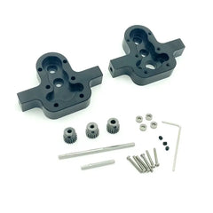 Metal Transmission Gearbox Cover For RC Cars