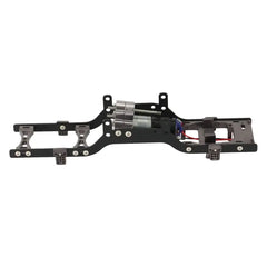 RC Car Body Chassis Frame Beam Gearbox Kit