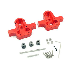 Metal Transmission Gearbox Cover For RC Cars